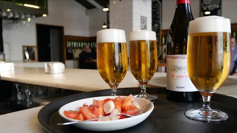 Restaurante Santisteban 11