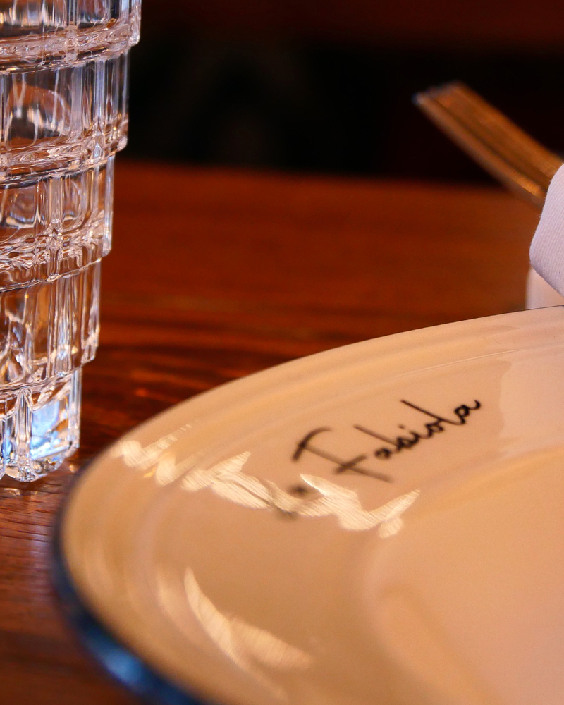 Restaurante La Fabiola 8