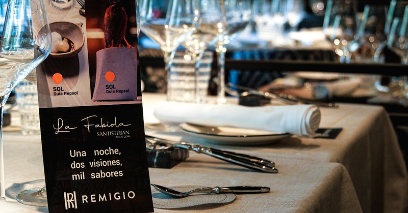 Restaurante La Fabiola RESTAURANTES