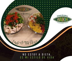 Imagen de WAIKIKI Poke And Grill Imagen de WAIKIKI Poke And Grill