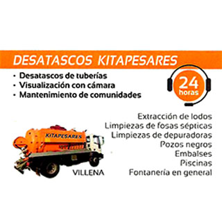 Desatascos Kitapesares 5