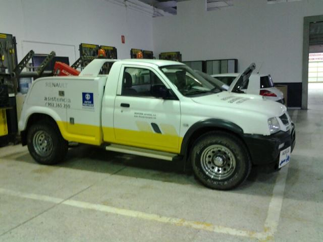 Grúas Badajoz Navajas Víctor Badajoz