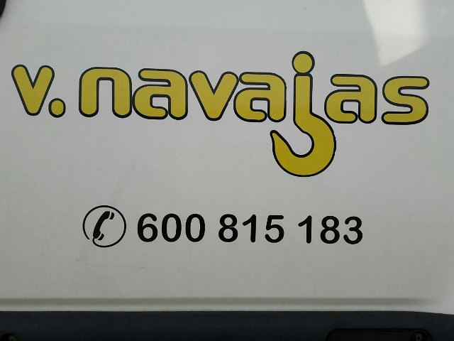 Grúas Badajoz Navajas Víctor GRUAS PARA VEHICULOS