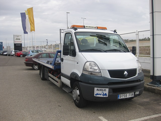 Grúas Badajoz Navajas Víctor 3