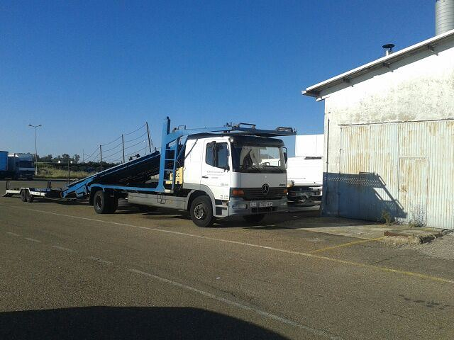 Grúas Badajoz Navajas Víctor 2