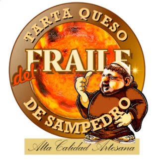 La Tarta de Queso Frailes de Sampedro | Tienda Online