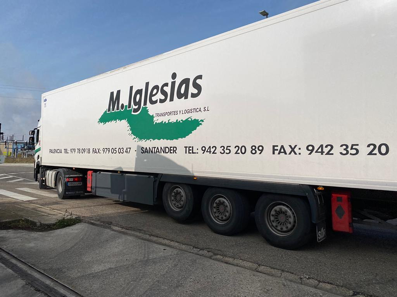 M. Iglesias Transportes Y Log&iacute;stica 2