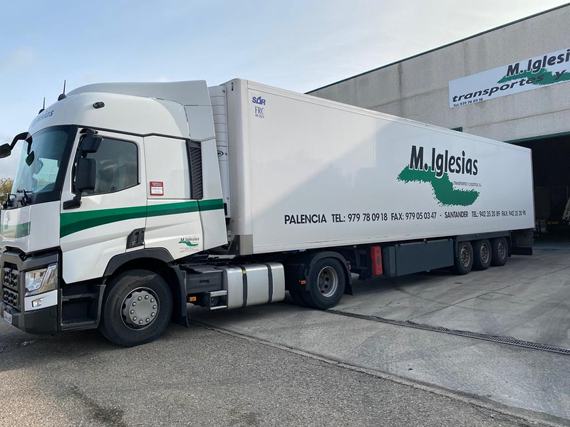 M. Iglesias Transportes Y Log&iacute;stica 7
