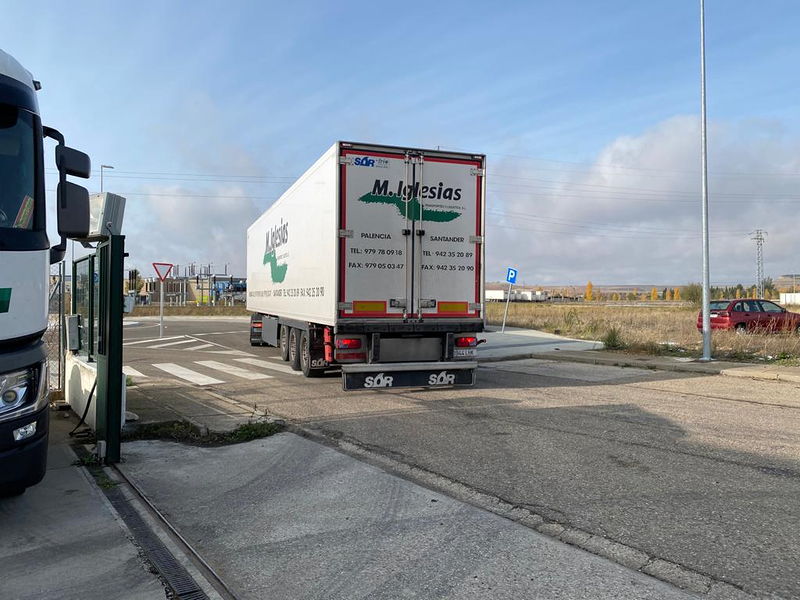 M. Iglesias Transportes Y Log&iacute;stica 4