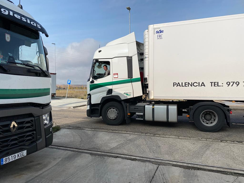 M. Iglesias Transportes Y Log&iacute;stica 3