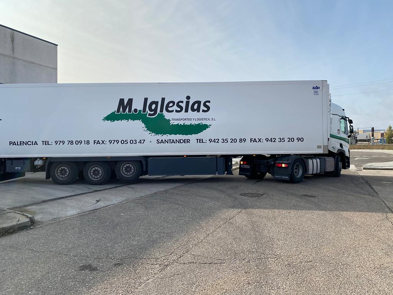M. Iglesias Transportes Y Log&iacute;stica 6