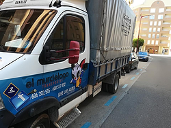 Transportes el murciélago 3 Transportes el murciélago 3