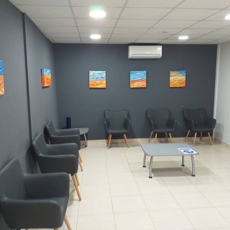 Cl&iacute;nica El Cam&iacute; Alcoi/Alcoy