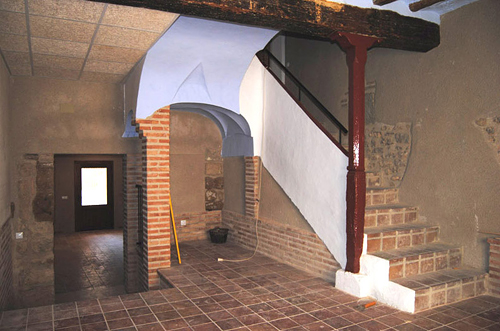 C + R Arquitectura 6