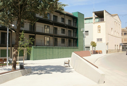 C + R Arquitectura 7