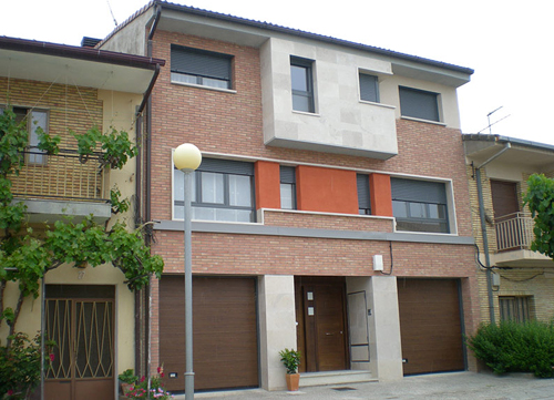 C + R Arquitectura 5