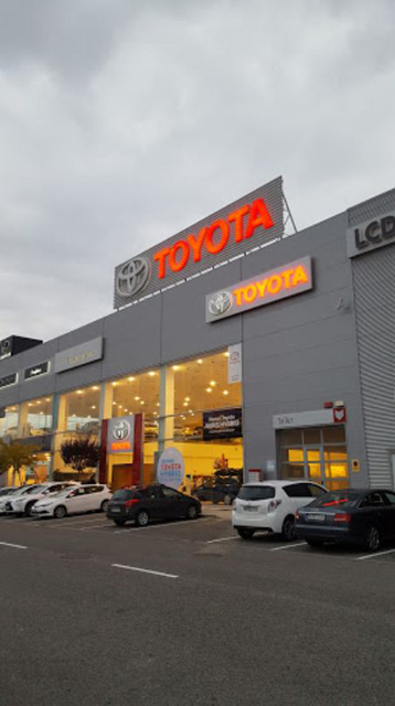 Tauro Motor Car AUTOMOVILES: CONCESIONARIOS Y AGENCIAS