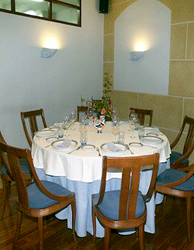 Restaurante Bitadorna COCINA GALLEGA