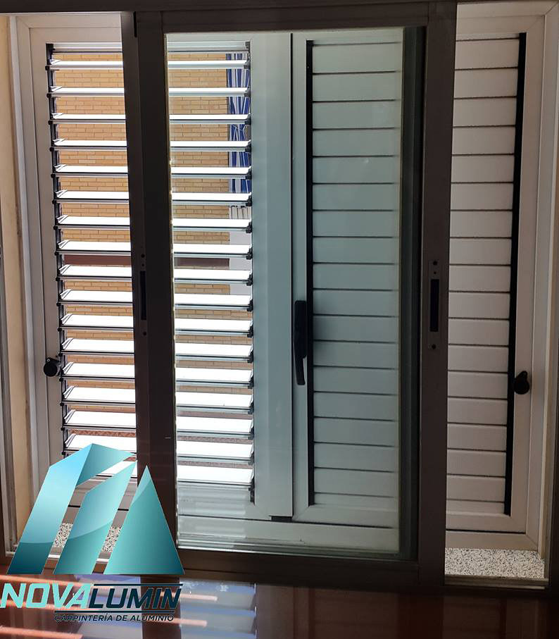 Novalumin CARPINTERIA DE ALUMINIO