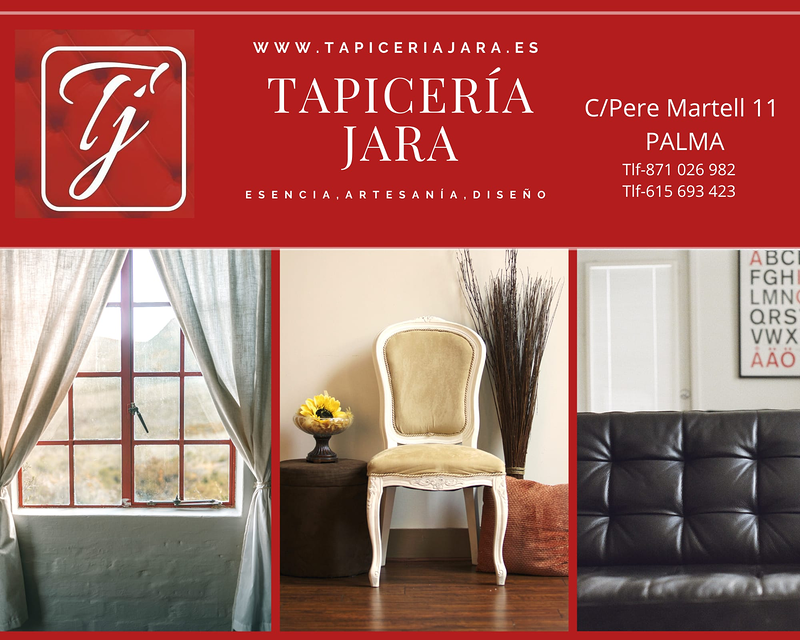 TAPICER&Iacute;A JARA. 30