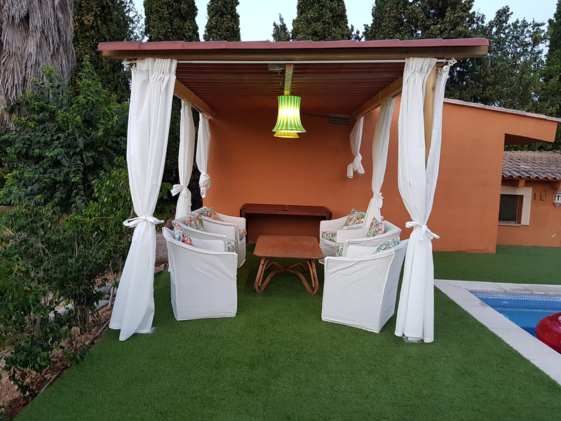 TAPICER&Iacute;A JARA. 19