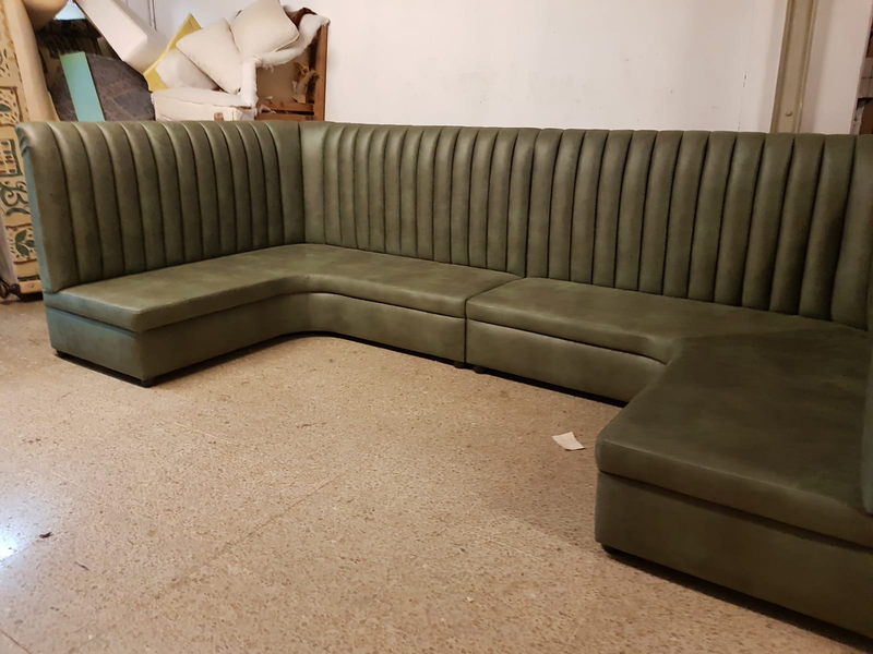 TAPICER&Iacute;A JARA. 21