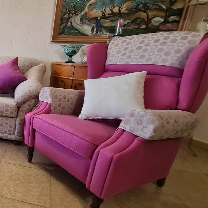 TAPICER&Iacute;A JARA. 35