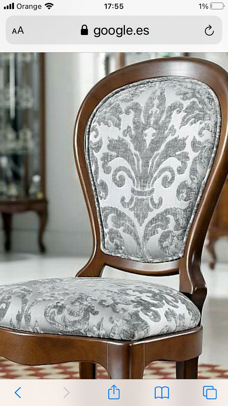 TAPICER&Iacute;A JARA. 16