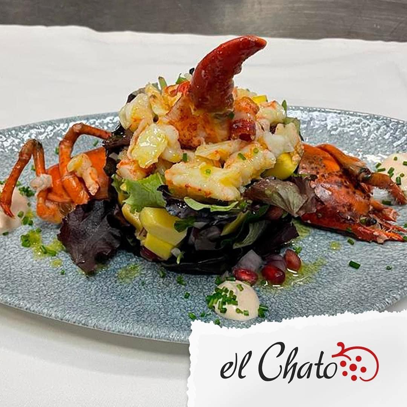 Restaurante EL CHATO Los Alcázares 3