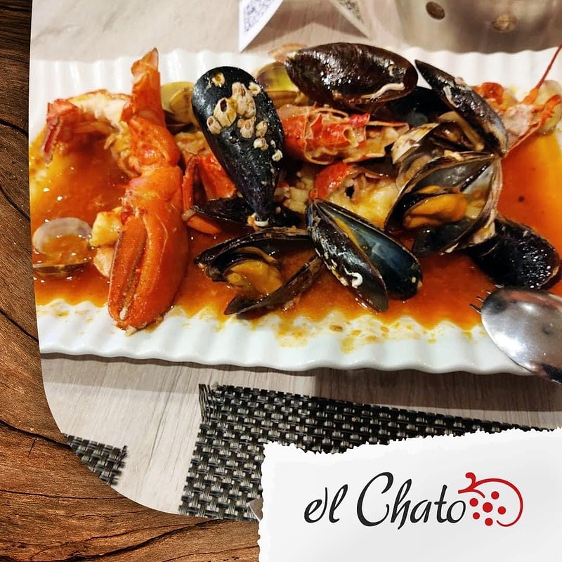 Restaurante EL CHATO Los Alcázares 4