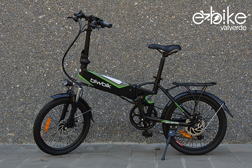 Ebike Valverde Bicicletas 2