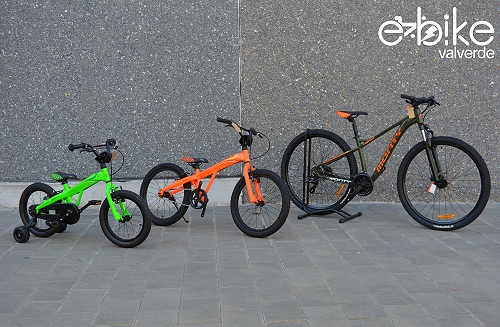 Ebike Valverde Bicicletas Valverde del Camino