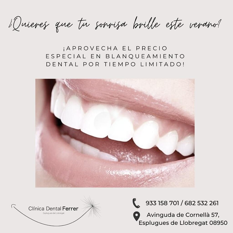Clinica Dental Ferrer ODONTOLOGOS Y ESTOMATOLOGOS