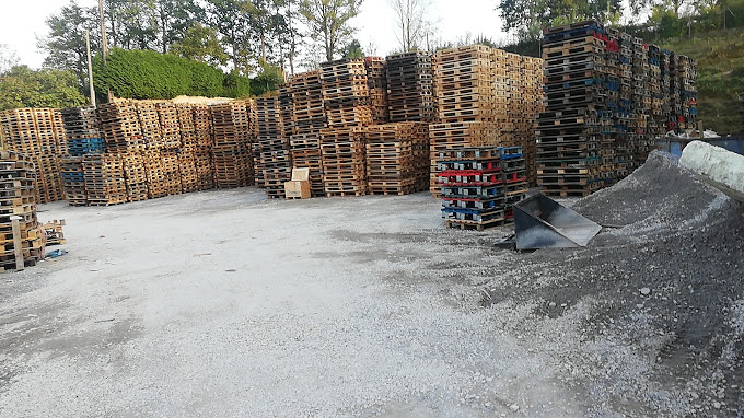 Maderas Mallabia, Compraventa De Palets 8