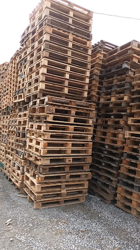 Maderas Mallabia, Compraventa De Palets 13