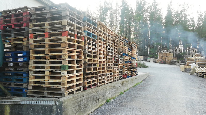 Maderas Mallabia, Compraventa De Palets 9