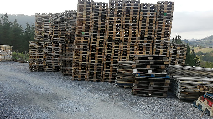 Maderas Mallabia, Compraventa De Palets 6