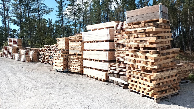 Maderas Mallabia, Compraventa De Palets 11