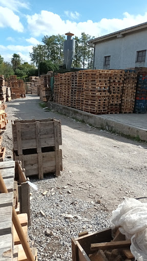 Maderas Mallabia, Compraventa De Palets 10