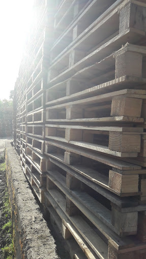 Maderas Mallabia, Compraventa De Palets 2