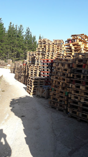 Maderas Mallabia, Compraventa De Palets PALETS: RECICLAJE
