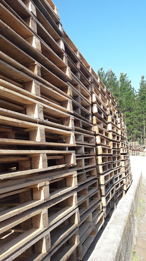 Maderas Mallabia, Compraventa De Palets 3