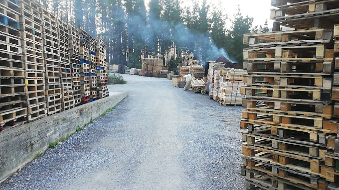 Maderas Mallabia, Compraventa De Palets 5