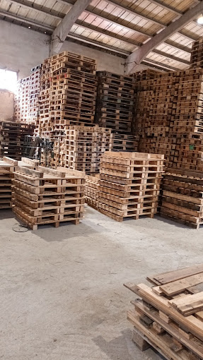 Maderas Mallabia, Compraventa De Palets 12