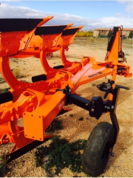 Mecanizados Monreal Monreal del Campo