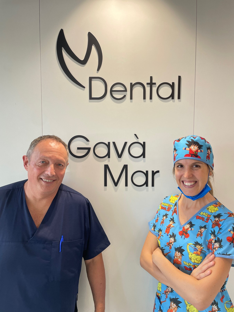Clínica Dental Gavà Mar 13