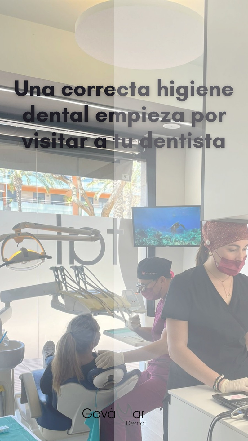 Clínica Dental Gavà Mar 5