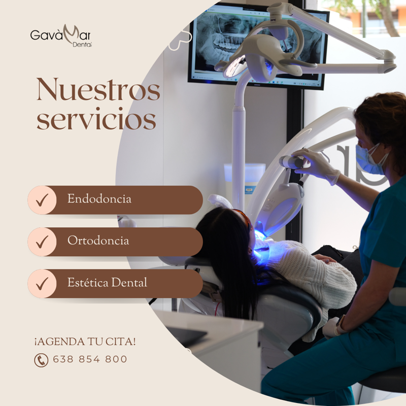 Clínica Dental Gavà Mar 9