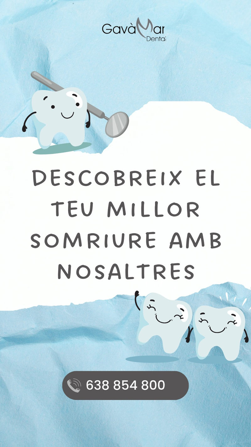 Clínica Dental Gavà Mar 4