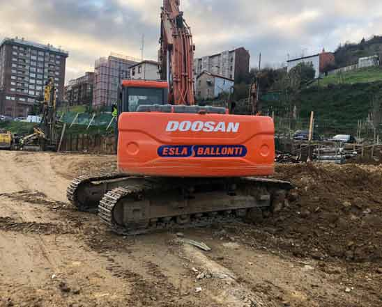 Esla Ballonti CANTERAS